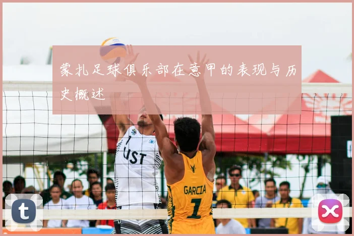 蒙扎足球俱乐部在意甲的表现与历史概述