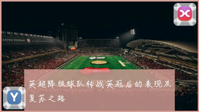 英超降级球队转战英冠后的表现及复苏之路